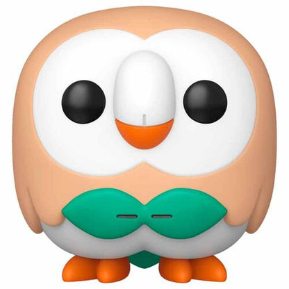 * RESERVA * Funko POP! Pokémon Games Rowlet #1092