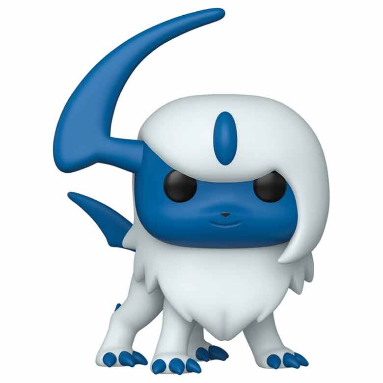 * PRE-ORDEN * Funko POP! Juegos Pokémon Absol #1090