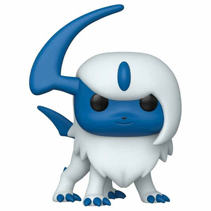 * PRE-ORDEN * Funko POP! Juegos Pokémon Absol #1090