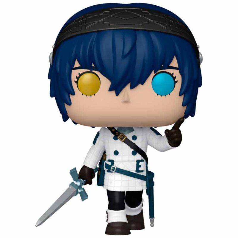 * PRÉ-RESERVA * Funko POP! Games Metaphor ReFantazio Protagonist #1108