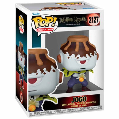 Funko POP! Animation Jujutsu Kaisen Jogo #2127