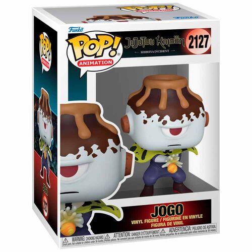*RESERVA* Funko POP! Animación Jujutsu Kaisen Juego #2127