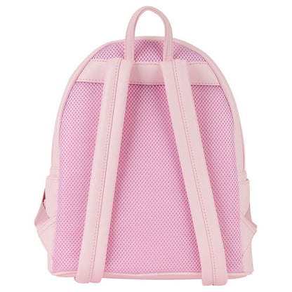 Loungefly Mochila Disney Minnie Mouse Mouse Pastel Tie-Dye 31cm