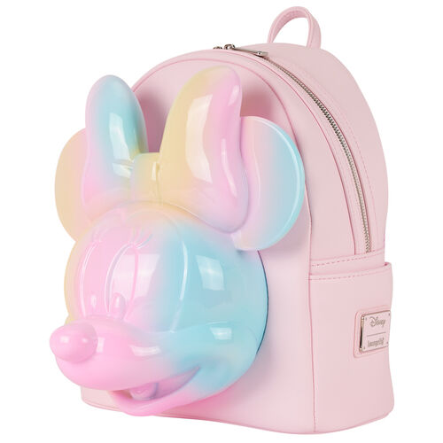 Loungefly Mochila Disney Minnie Mouse Mouse Pastel Tie-Dye 31cm