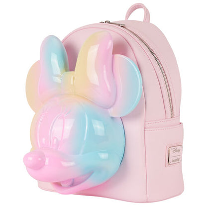 Loungefly Mochila Disney Minnie Mouse Mouse Pastel Tie-Dye 31cm