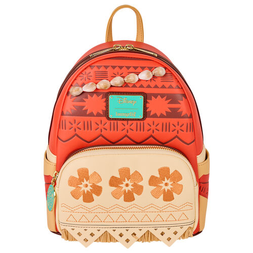 Bolso de hombro Loungefly Disney Vaiana Moana Ocean Waves