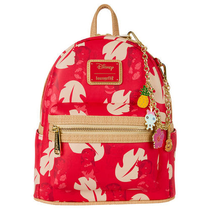 Mochila Disney Stitch de Loungefly de 26 cm