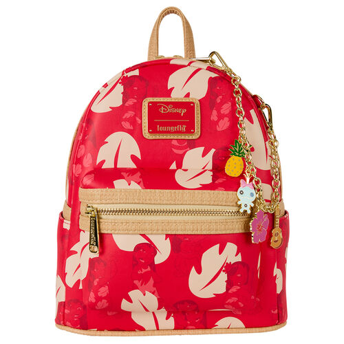 Mochila Disney Stitch de Loungefly de 26 cm