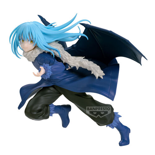 Banpresto Figura That Time I Got Reincarnated as a Slime Espresto Majestic Wings Rimuru Tempest 17cm