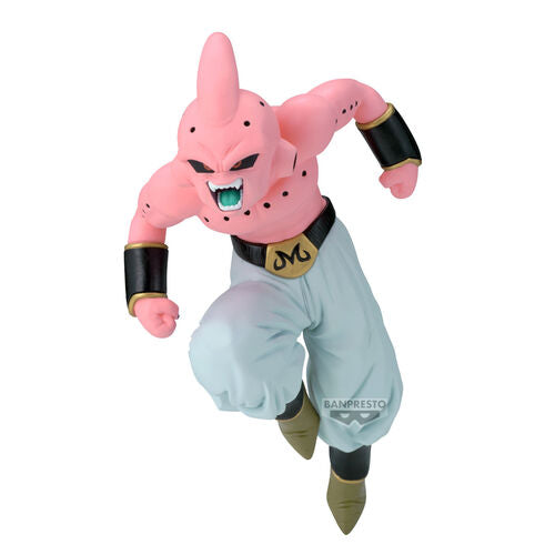 Banpresto Figura Dragon Ball Z Match Makers Majin Buu Pure vs Super Saiyan 3 Son Goku 17cm