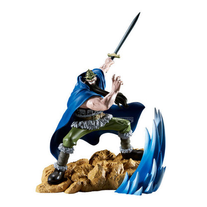 Banpresto Figure One Piece Senkozekkei Dorry 20cm