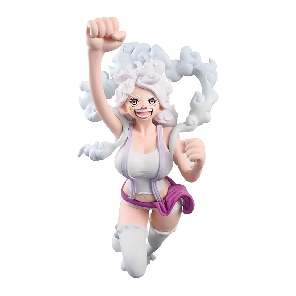 Banpresto Figura One Piece King of Artist Jewelry Bonney The Most Free Future 28cm