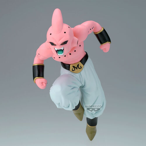 Banpresto Figura Dragon Ball Z Match Makers Majin Buu Pure vs Super Saiyan 3 Son Goku 17cm