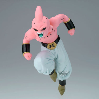 Banpresto Figura Dragon Ball Z Match Makers Majin Buu Pure vs Super Saiyan 3 Son Goku 17cm