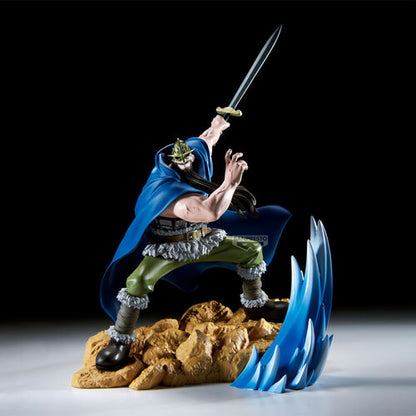 Banpresto Figure One Piece Senkozekkei Dorry 20cm