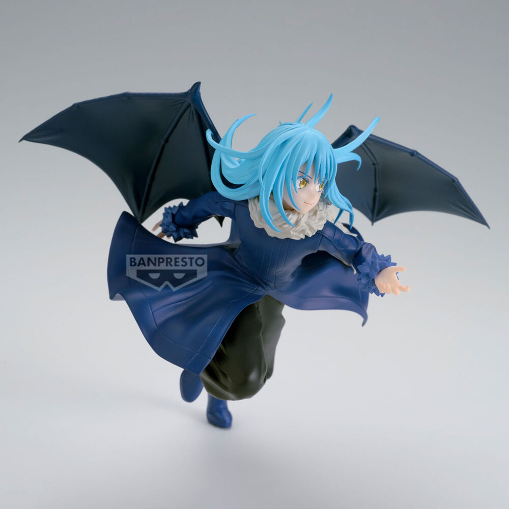 Banpresto Figura That Time I Got Reincarnated as a Slime Espresto Majestic Wings Rimuru Tempest 17cm