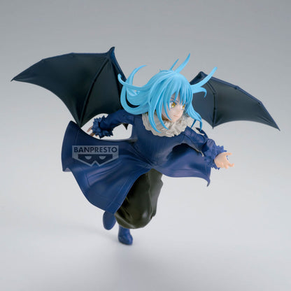 Banpresto Figura That Time I Got Reincarnated as a Slime Espresto Majestic Wings Rimuru Tempest 17cm