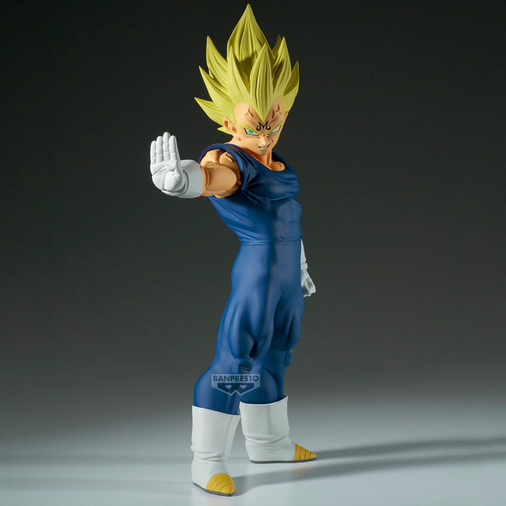 Banpresto Figura Dragon Ball Z Grandista Majin Vegeta 31cm
