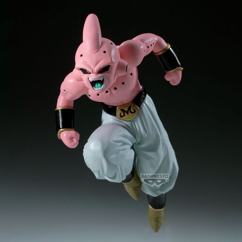 Banpresto Figura Dragon Ball Z Match Makers Majin Buu Pure vs Super Saiyan 3 Son Goku 17cm