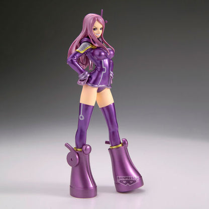 Banpresto Figura One Piece DXF The Grandline Series Jewelry Bonney 16cm
