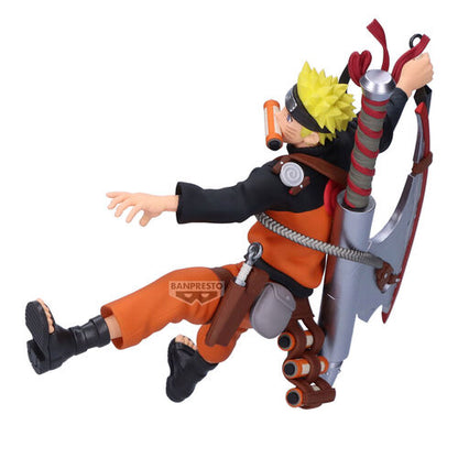 Banpresto Figura Naruto 72 Series 33 Vibration Stars Naruto Uzumaki 16cm