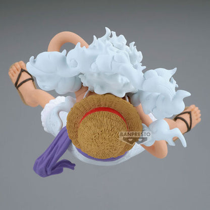 Banpresto Figura Figura Monkey D. Luffy Gear5 III King of Artist One Piece 20cm