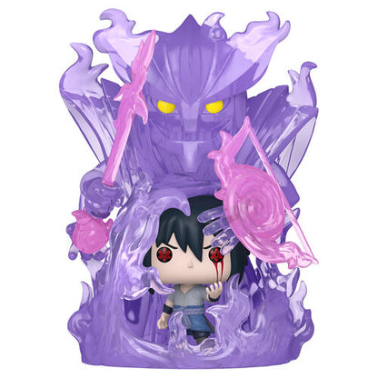 ¡Funko POP! Momento Naruto Shippuden Sasuke Susano #1879 Exclusivo
