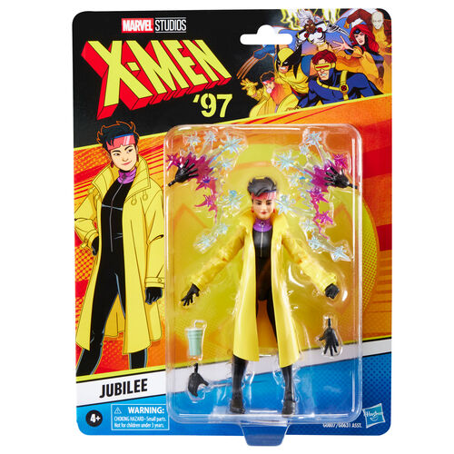 Hasbro Figura Jubilee X-Men '97 Marvel Legends Series 15cm