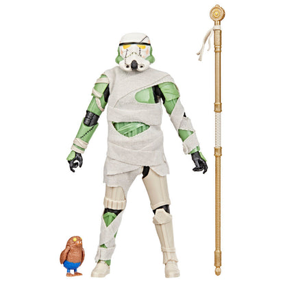 Hasbro Figura premium Night Trooper Star Wars The Black Series 15cm
