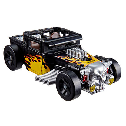 Hasbro Hot Wheels Bone Shaker Transformers Hot Wheels Car