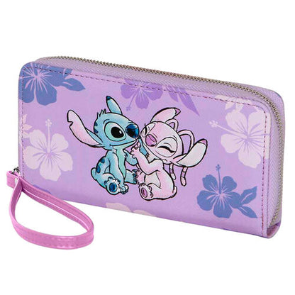 KaracterMania Carteira Disney Stitch Angel & Stitch