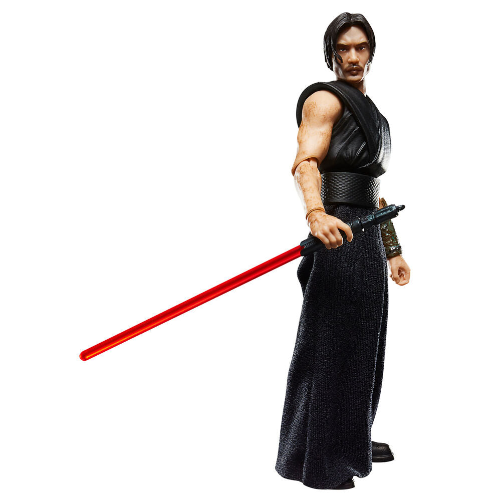 Hasbro Figura The Stranger Qimir Star Wars: The Acolyte 15cm