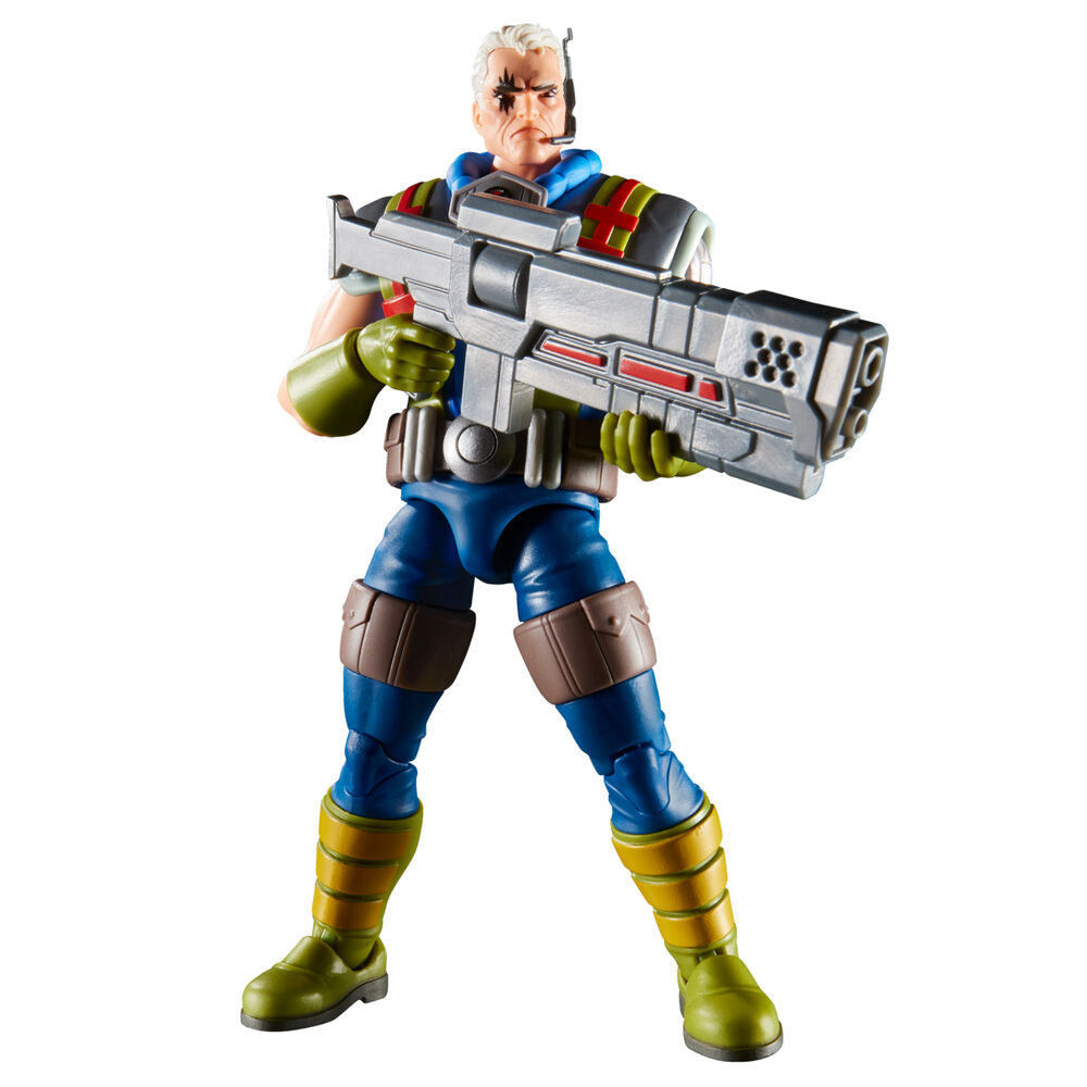 Figura Marvel's Cable X-Men '97 Marvel Legends Series de 15 cm de Hasbro