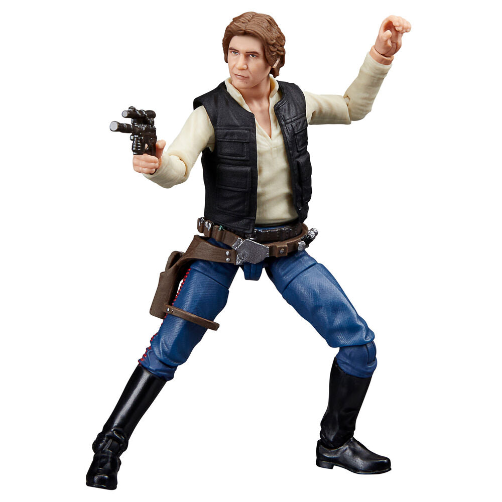 Hasbro Figura Han Solo Star Wars: A New Hope 9,5cm