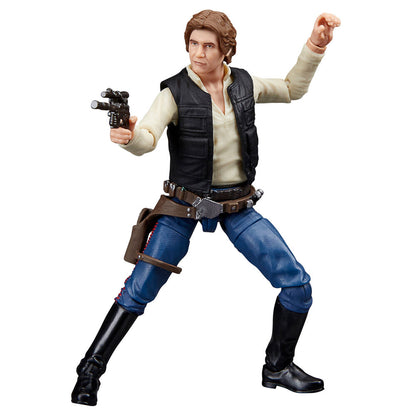 Hasbro Figura Han Solo Star Wars: A New Hope 9,5cm