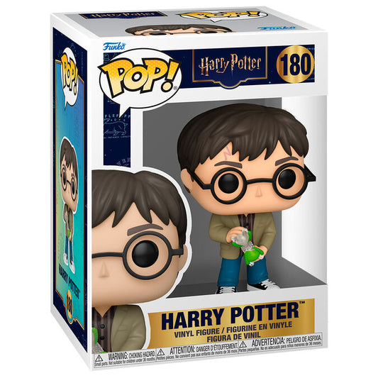 * RESERVA * Funko POP! Harry Potter Harry Potter #180