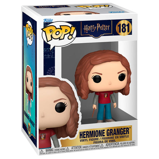 * RESERVA * Funko POP! Harry Potter Hermione Granger #181