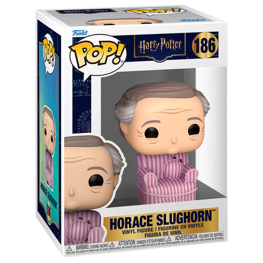 * RESERVA * Funko POP! Harry Potter Horace Slughorn #186