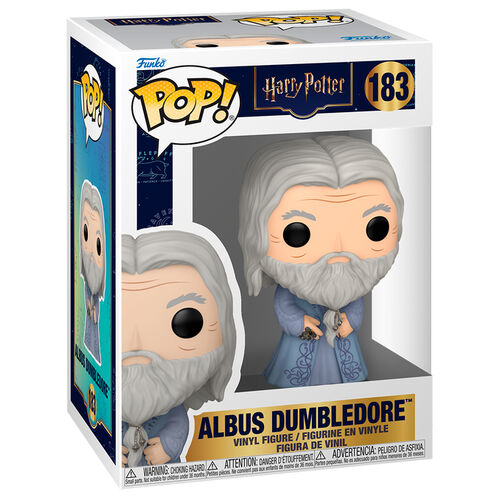 Funko POP! Harry Potter Albus Dumbledore #183