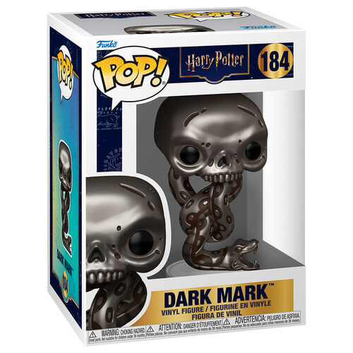 * RESERVA * Funko POP! Harry Potter Marca Tenebrosa n.° 184