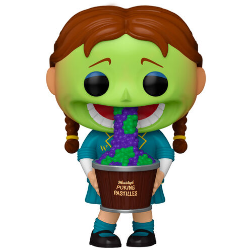 *RESERVA ANTICIPADA* Figura Funko POP! Harry Potter Chica Vomitadora #185