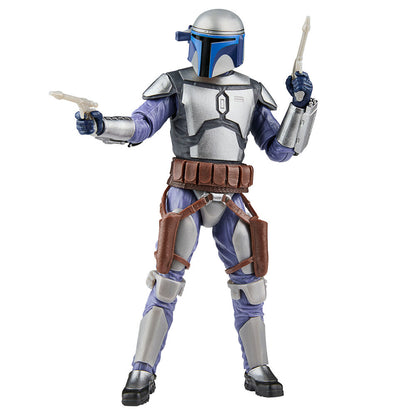 Hasbro Figura Jango Fett Star Wars: El Ataque de los Clones 15cm