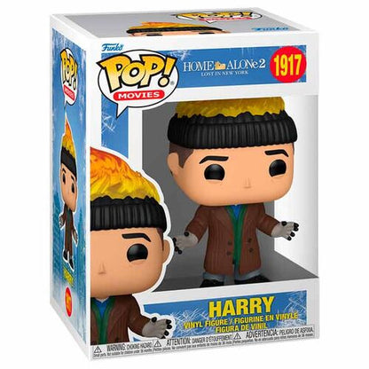 * RESERVA * Funko POP! Películas Home Alone 2 Perdido en Nueva York Harry #1917