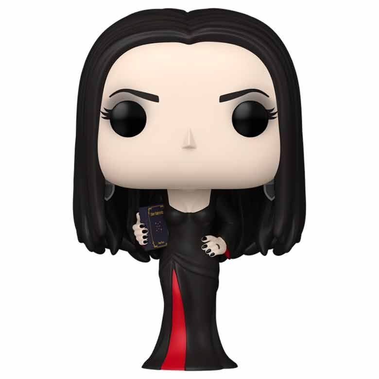 *RESERVA* Funko POP! Televisión Miércoles Morticia Addams #1818