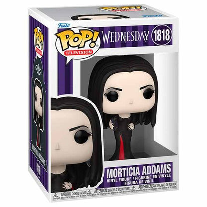 *RESERVA* Funko POP! Televisión Miércoles Morticia Addams #1818