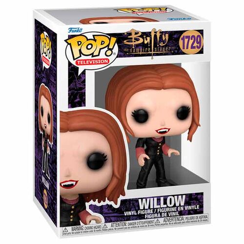 * PRE-RESERVA * Funko POP! Television Buffy Cazavampiros Willow #1729