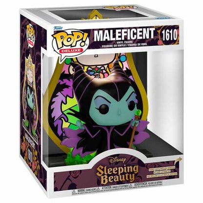 * PRE-RESERVA * Funko POP! Deluxe Disney La Bella Durmiente Maléfica #1610