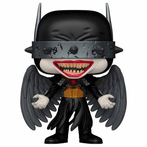 * PRÉ-RESERVA * Funko POP! DC Heroes The Batman Who Laughs The Batman Who Laughs #572