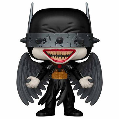 * PRÉ-RESERVA * Funko POP! DC Heroes The Batman Who Laughs The Batman Who Laughs #572