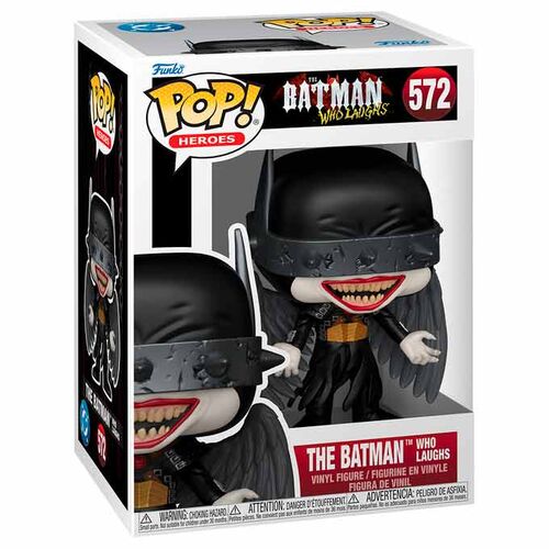 * PRÉ-RESERVA * Funko POP! DC Heroes The Batman Who Laughs The Batman Who Laughs #572